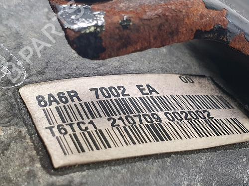 Gearbox FORD FIESTA VI (CB1, CCN) 1.4 TDCi | BP27309343M3 