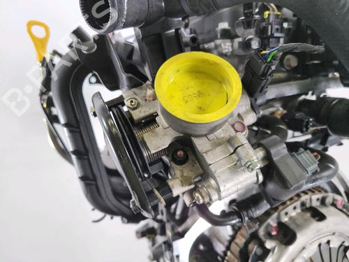 Engine HYUNDAI i20 I (PB, PBT) 1.2 | BP24159532M1 