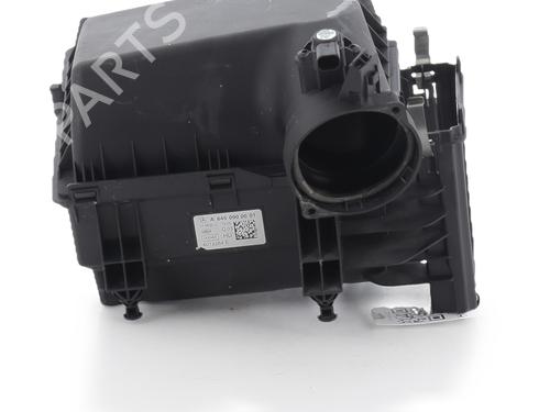 Used Air filter box Air filter box MERCEDES-BENZ B-CLASS Sports Tourer (W246, W242) B 200 CDI (246.201) (136 hp) 35798312 35798312