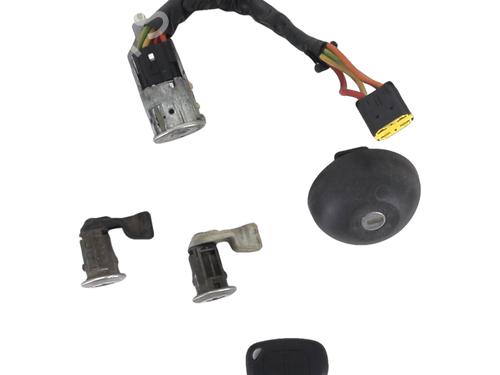 Used Ignition barrel RENAULT CLIO II (BB_, CB_) 1.5 dCi (B/CB07) (65 hp) 32513485