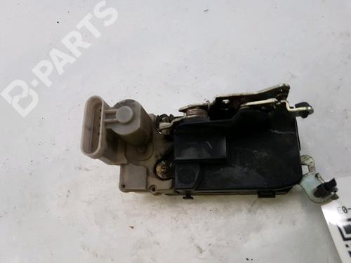 Venstre bak lås FIAT MULTIPLA (186_) 1.9 JTD 115 (115 hp) 10433652