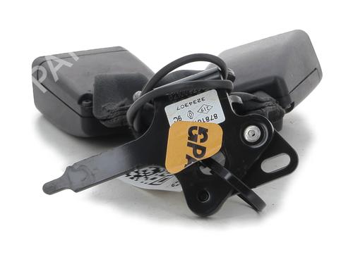 Seat buckle RENAULT CLIO IV Grandtour (KH_) 1.5 dCi 90 (KHN3, KHN4) | BP27913505I32 
