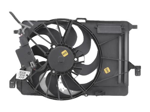 Elettroventola radiatore Elettroventola radiatore FORD C-MAX II (DXA/CB7, DXA/CEU) 1.6 TDCi (115 hp) 37191071 37191071