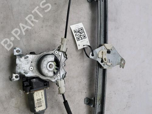 Front right window mechanism NISSAN NOTE (E11, NE11) 1.5 dCi | BP27915465C23 