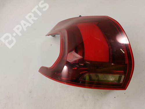 Used Left taillight Left taillight PEUGEOT 2008 I (CU_) 1.2 THP 130 / PureTech 130 (130 hp) 11120069 11120069