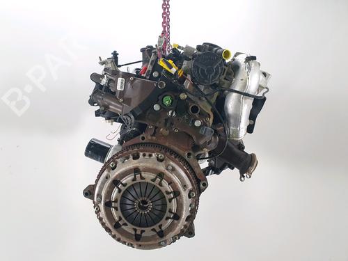 Engine PEUGEOT 307 (3A/C) 2.0 HDi 90 | BP29495589M1 