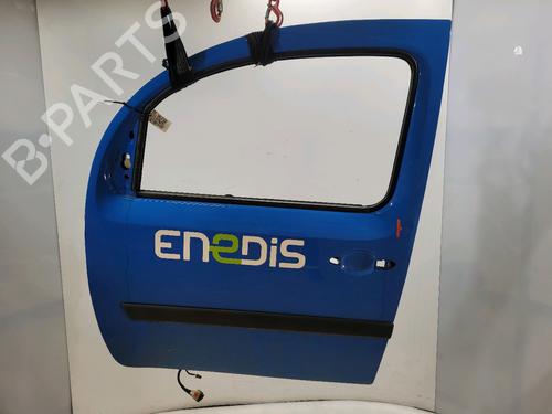 Used Left front door RENAULT KANGOO Express (FW0/1_) 1.5 dCi 90 (FW0G, FW05, FW08, FW11) (90 hp) 31122971