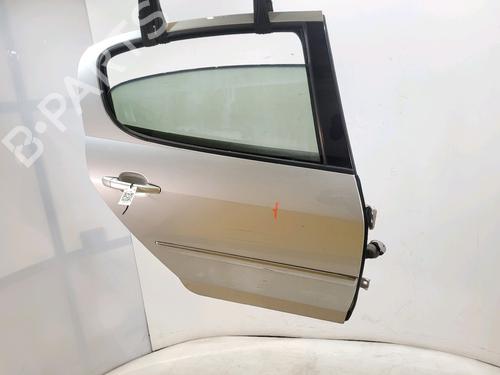 Used Right rear door PEUGEOT 407 (6D_) 2.0 HDi (6DRHRH) (140 hp) 32406604