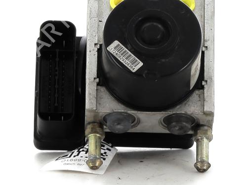 Used ABS pump OPEL AGILA (A) (H00) 1.2 16V Twinport (F68) (80 hp) 23063787