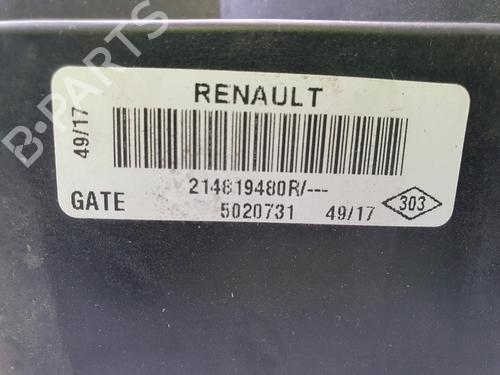 Radiator fan RENAULT ZOE (BFM_) Electric (BFME) | BP29517347M35 