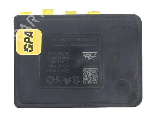 ABS pump CITROËN C4 III (BA_, BB_, BC_) BLUEHDI 110 (BBYHSA) | BP34118309M43  - Image 6