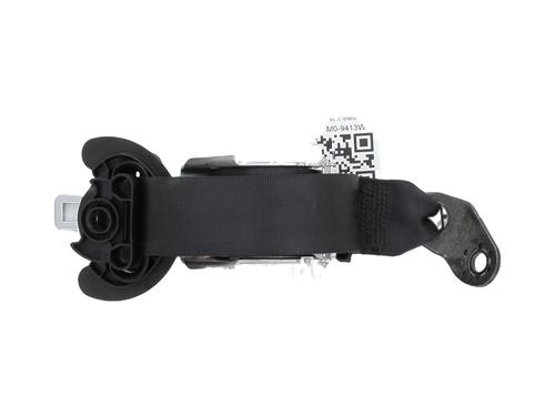 Højre bagtil seleforstrammer VW POLO V (6R1, 6C1) 1.2 TSI 16V (90 hp) 30049072