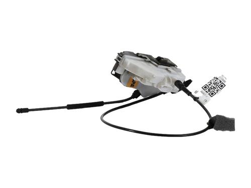 Front right lock RENAULT TWINGO II (CN0_) 1.2 16V (CN04, CN0B) | BP29111736C97