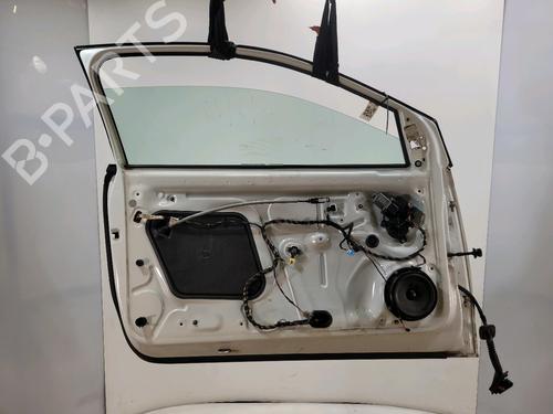 Left front door VW POLO V (6R1, 6C1) 1.4 TDI | BP30054291C2