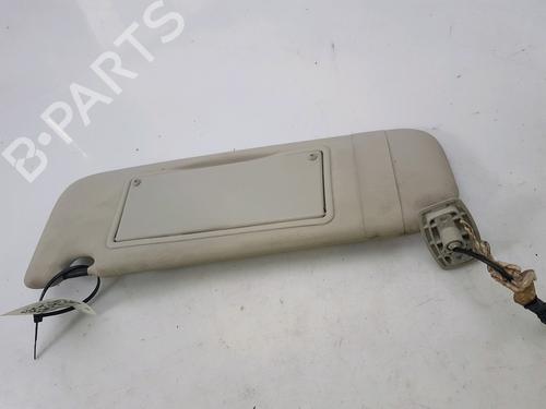 Left sun visor PEUGEOT 207 CC (WD_) 1.6 16V Turbo | BP12993268I1 