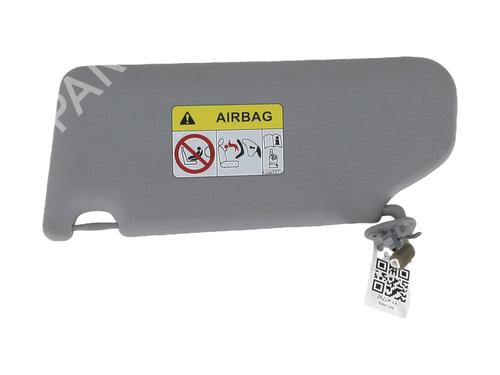 Right sun visor CITROËN C4 AIRCROSS 1.6 HDi 115 AWC | BP33567686I2 - Image 2