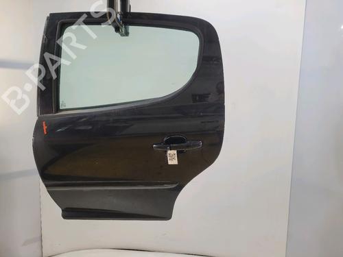 Used Left rear door PEUGEOT 207 (WA_, WC_) 1.6 HDi (90 hp) 30828387