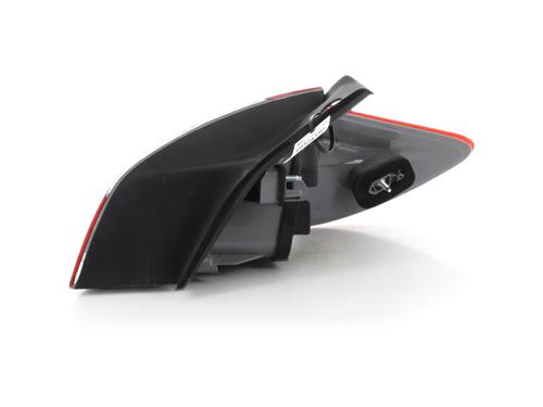Left taillight RENAULT MEGANE III Hatchback (BZ0/1_, B3_) 1.5 dCi (BZ0C) | BP37086502C34 - Image 3
