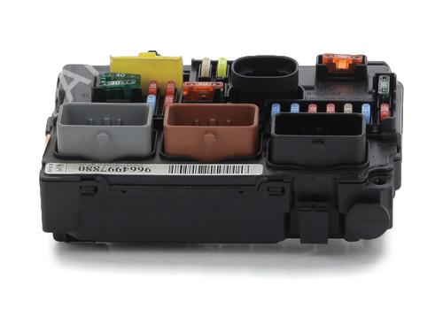 Sikringsdose CITROËN C3 I (FC_, FN_) [2002-2013]  29522179