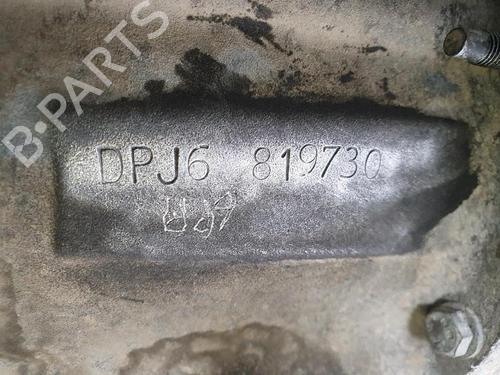 Gearbox CITROËN BERLINGO Box Body/MPV (B9) 1.6 HDi / BlueHDi 75 | BP37281183M3 - Image 5