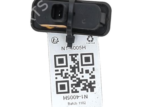 Tailgate handle RENAULT CAPTUR I (J5_, H5_) 1.2 TCe 120 | BP30448944C132 