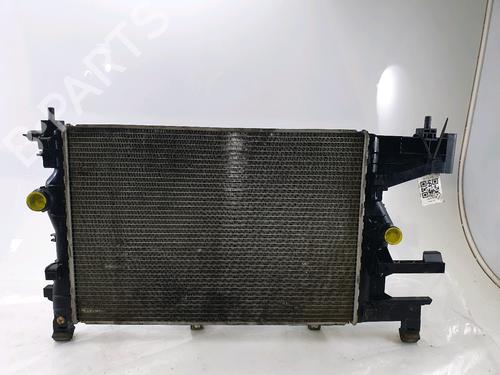 Køler OPEL ASTRA H (A04) [2004-2014]  26312563