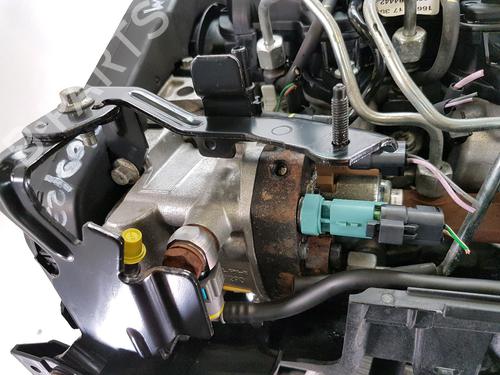 Engine RENAULT MEGANE III Coupe (DZ0/1_) 1.5 dCi (DZ0C, DZ1A) | BP33533733M1  - Image 10