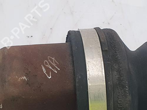 Left front driveshaft PEUGEOT 308 SW I (4E_, 4H_) 1.6 HDi | BP28310358M38 
