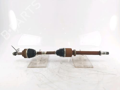 Used Right front driveshaft RENAULT KANGOO (KC0/1_) 1.5 dCi (68 hp) 26016625