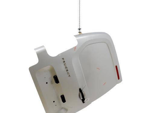 Porta carico posteriore sinistro PEUGEOT PARTNER Box Body/MPV 1.6 HDi (90 hp) 30093637