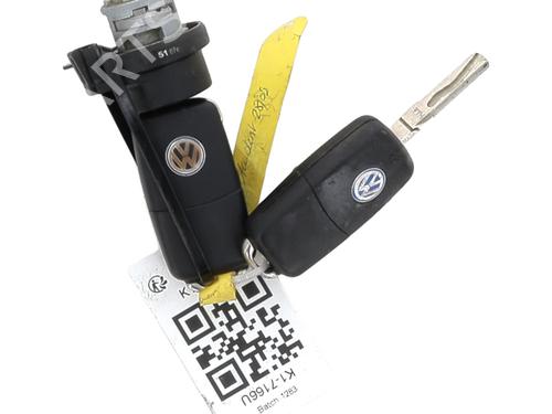 Used Ignition barrel Ignition barrel VW GOLF V (1K1) 2.0 TDI 16V 4motion (140 hp) 33309524 33309524