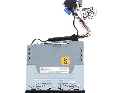 Radio HONDA CIVIC VIII Hatchback (FN, FK) 2.2 CTDi (FK3) | BP30827789E6