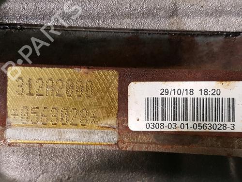 Engine FIAT PANDA (312_, 319_) 0.9 4x4 (312PXG1A) | BP33332000M1  - Image 9