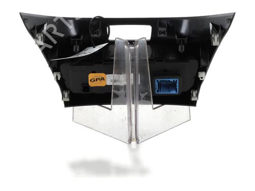 Climate control PEUGEOT 208 I (CA_, CC_) 1.2 THP 110 | BP24634887I5 