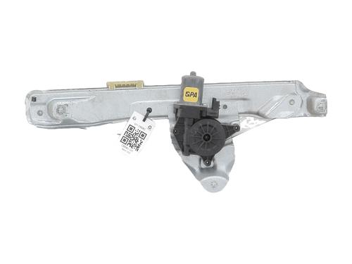 Used Rear right window mechanism DACIA DUSTER (HM_) 1.5 dCi 110 4x4 (HMAB) (109 hp) 32225945