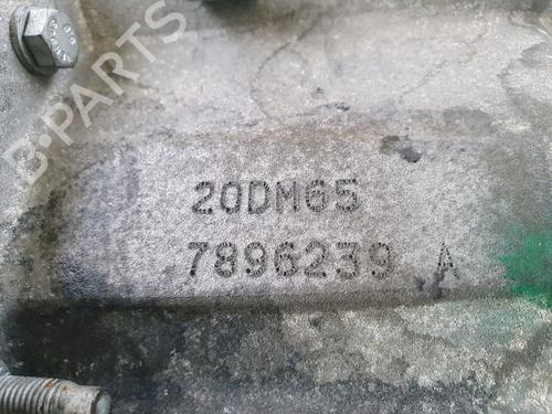 Gearbox CITROËN C5 II (RC_) 1.6 HDi (RC8HZB) | BP32355818M3 