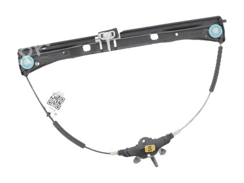 Front left window mechanism CITROËN NEMO Box Body/MPV (AA_) 1.4 | BP39907854C22 - Image 2