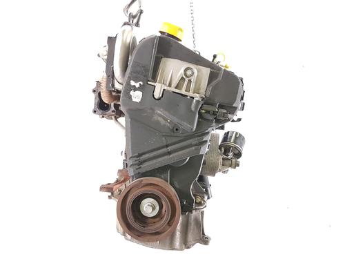 Used Engine RENAULT CLIO III (BR0/1, CR0/1) 1.5 dCi (C/BR0G, C/BR1G) (68 hp) 30118893