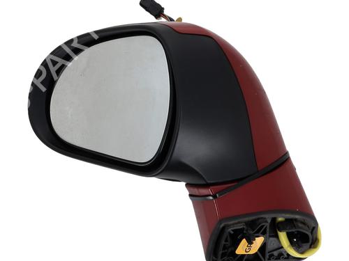 Used Left mirror PEUGEOT 308 I (4A_, 4C_) 1.6 HDi (109 hp) 23890621