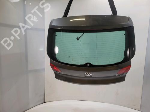 Used Tailgate Tailgate 39422343 39422343