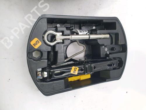 Jack Kit PEUGEOT 308 II (LB_, LP_, LW_, LH_, L3_) 1.6 HDi 100 | BP29265080C119 