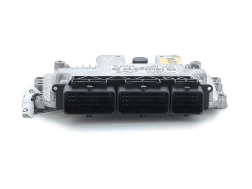 Used Engine control unit (ECU) RENAULT TWINGO III (BCM_, BCA_) 0.9 TCe 90 (BCM9, BCM2) (90 hp) 31693643