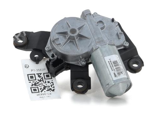 Rear wiper motor RENAULT CLIO IV (BH_) 1.5 dCi 90 | BP29443634M102 