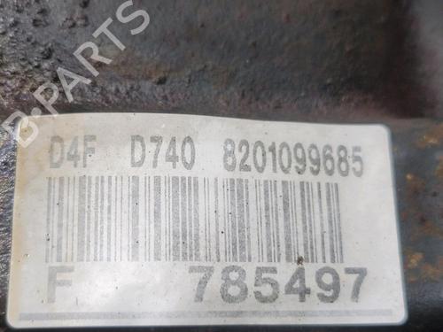 Engine RENAULT MODUS / GRAND MODUS (F/JP0_) 1.2 (JP0C, JP0K, FP0C, FP0K, FP0P, JP0P, JP0T) | BP40488063M1 - Image 8