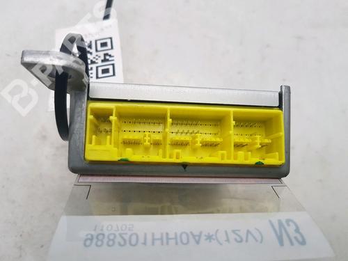 ECU airbags NISSAN MICRA IV (K13K, K13KK) 1.2 | BP11536402M53 