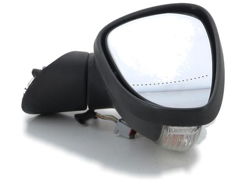 Right mirror FORD FIESTA VI (CB1, CCN) 1.4 TDCi | BP29740880C27 
