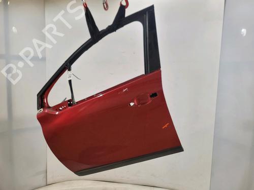 Used Left front door Left front door PEUGEOT 2008 I (CU_) 1.6 BlueHDi 100 (100 hp) 33646389 33646389