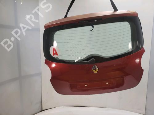 Used Tailgate Tailgate 37627748 37627748