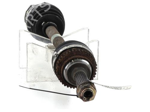 Left front driveshaft CHEVROLET MATIZ (M200, M250)  | BP25247743M38 