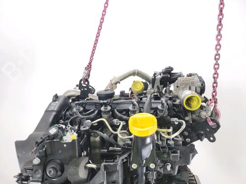 Motor RENAULT CAPTUR I (J5_, H5_) 1.5 dCi 90 (J5N4, J5M5, J5MW, J5M6, J5AL, J5AJ) | BP28616660M1 